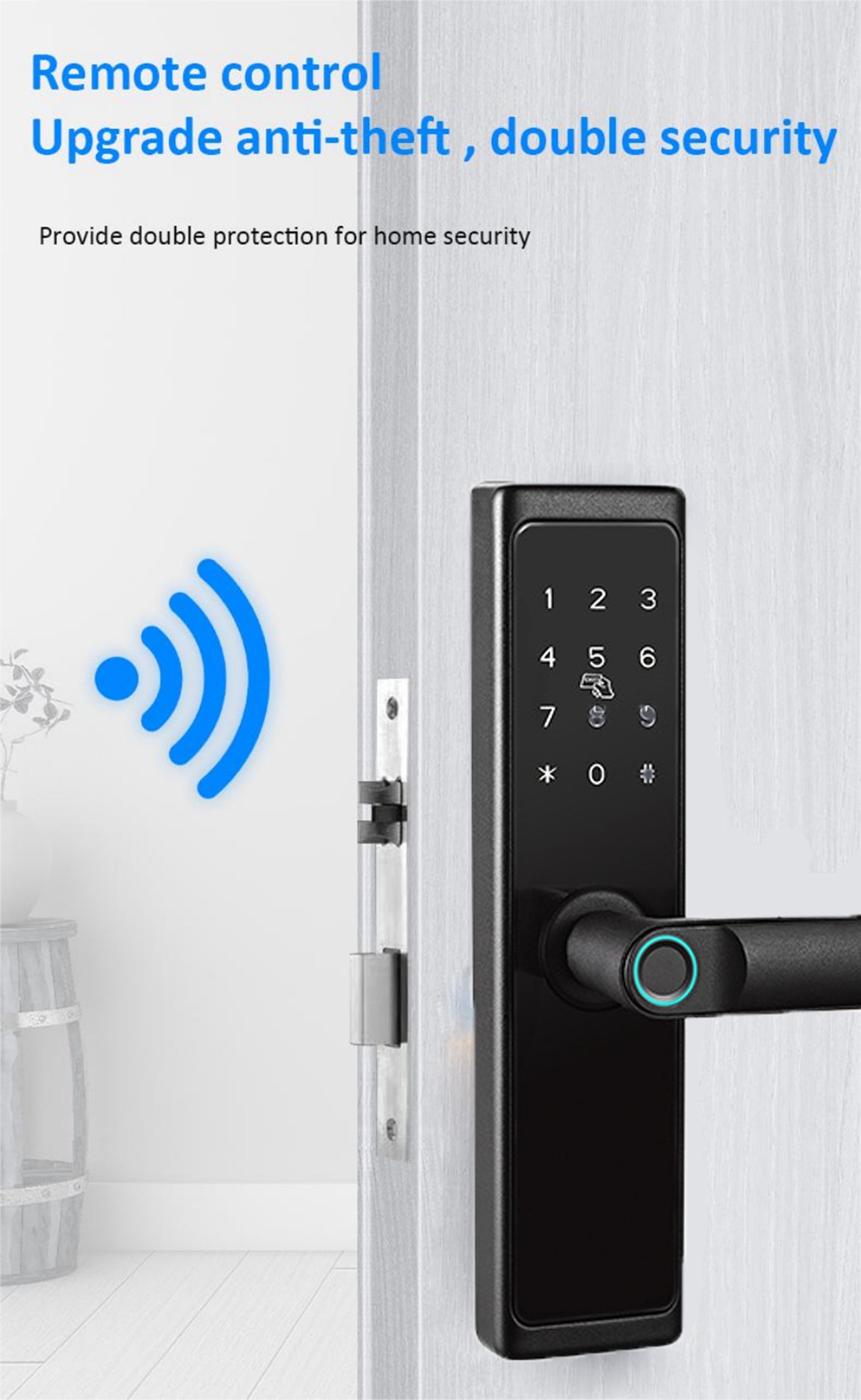 Intelligent Lock
