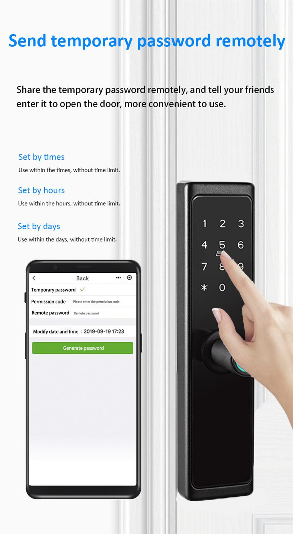 Intelligent Lock