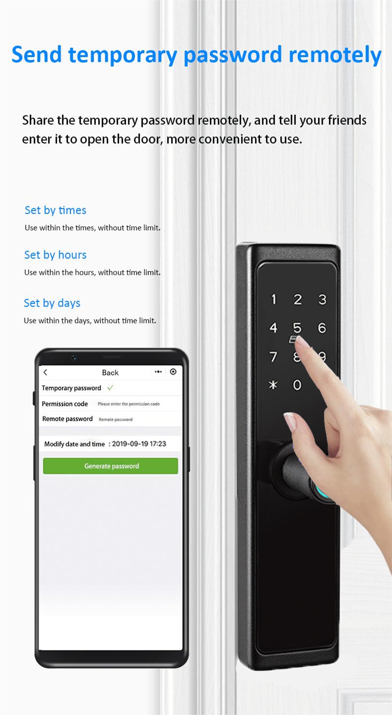 Intelligent Lock