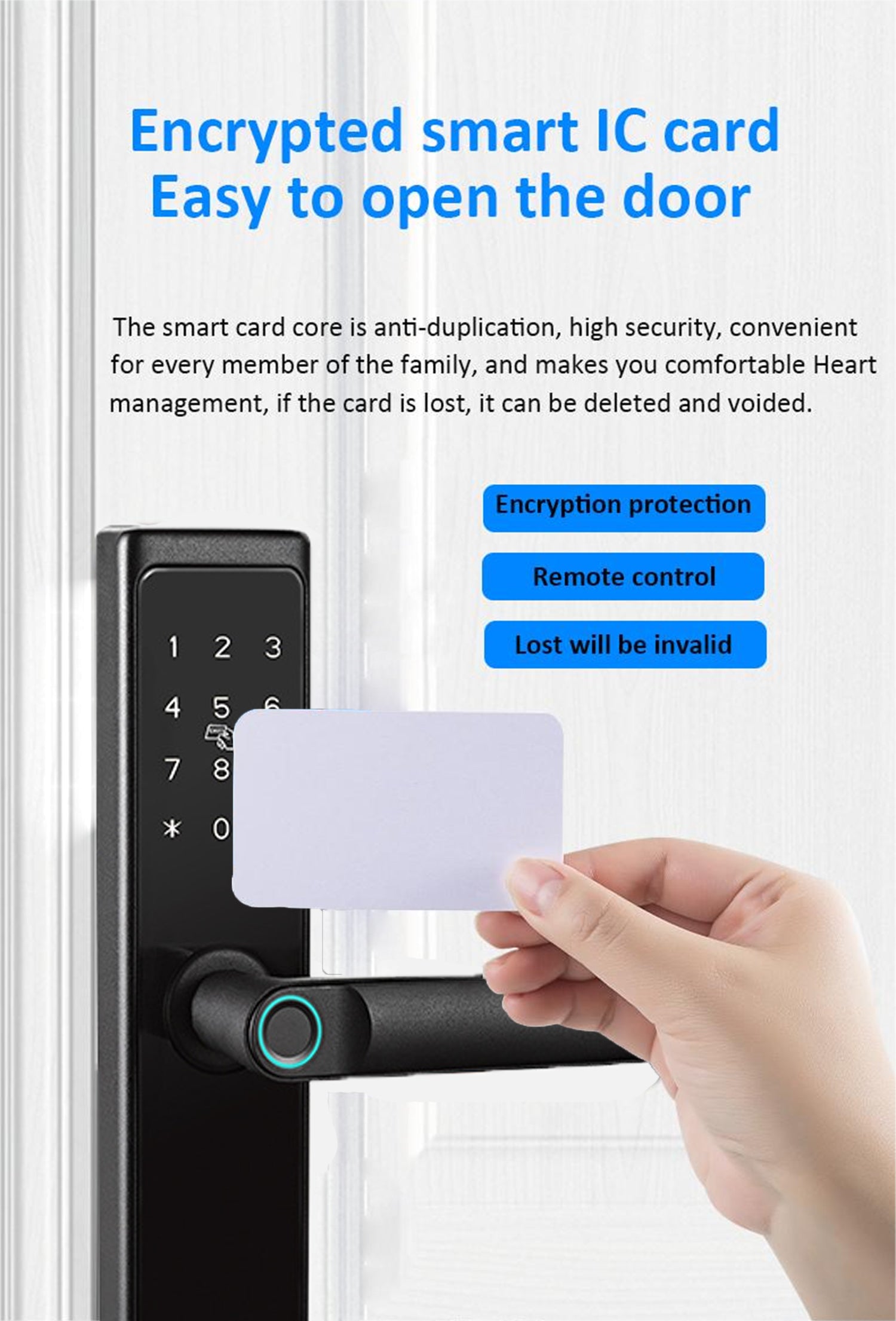 Intelligent Lock