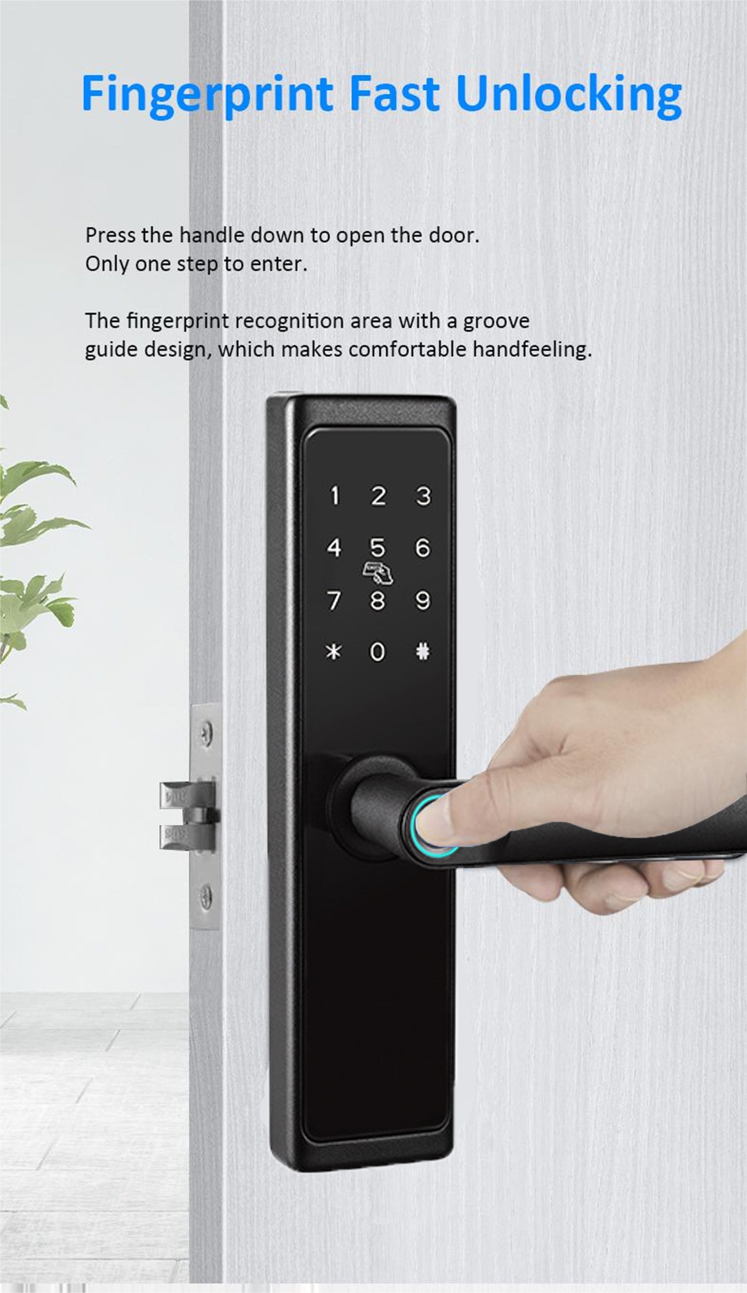 Intelligent Lock